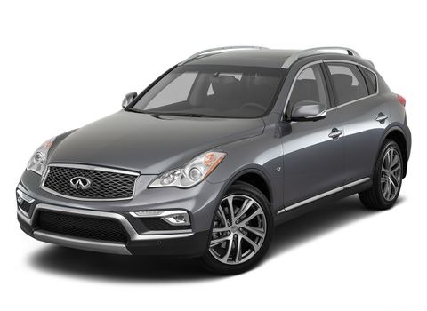 Qx50 suv 2014 lyžiny